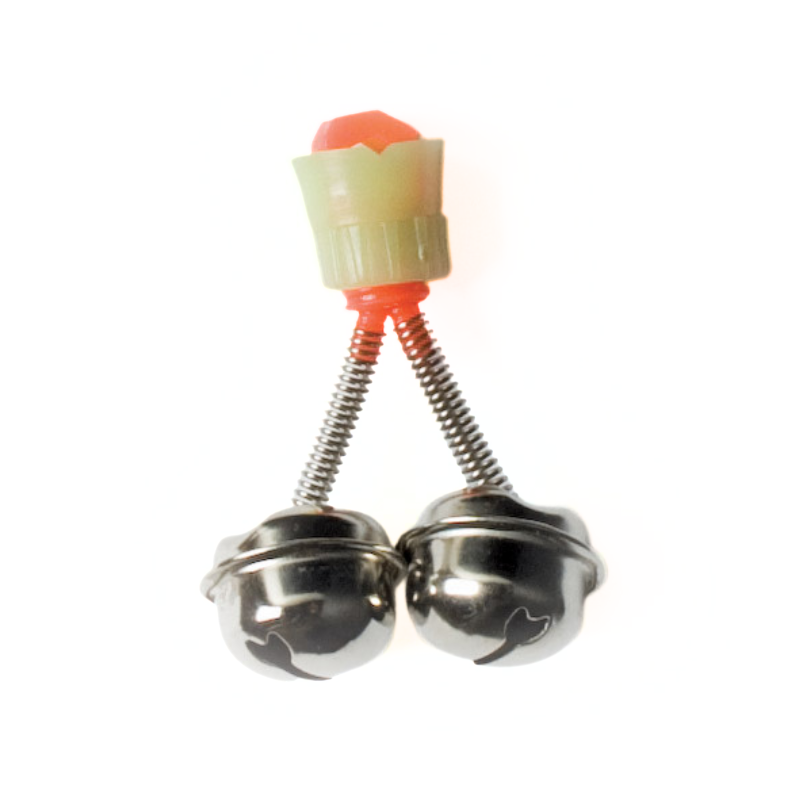 Eagle Claw Luminous Fishing Bell w/ Clip